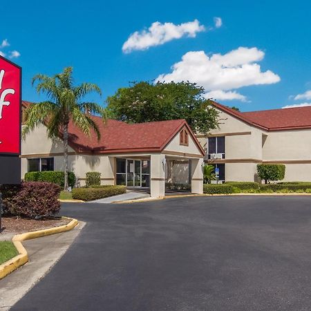Red Roof Inn & Suites Brunswick I-95 Eksteriør bilde