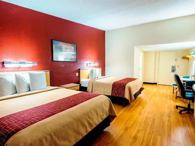 Red Roof Inn & Suites Brunswick I-95 Eksteriør bilde