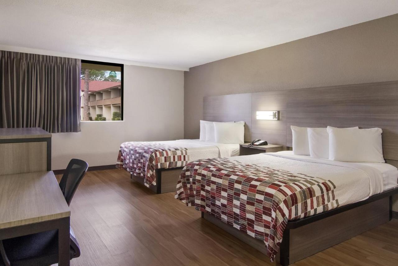 Red Roof Inn & Suites Brunswick I-95 Eksteriør bilde