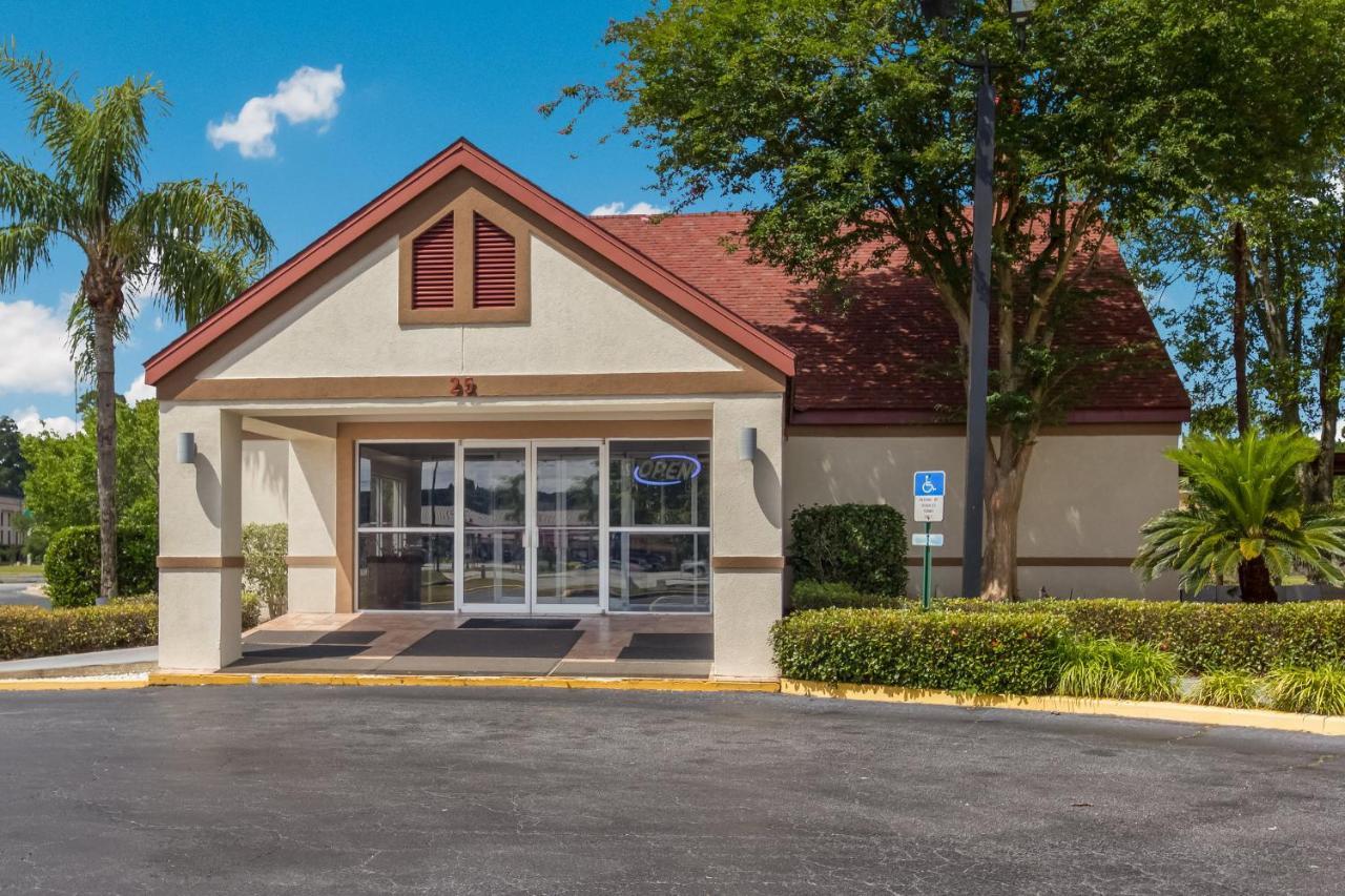 Red Roof Inn & Suites Brunswick I-95 Eksteriør bilde