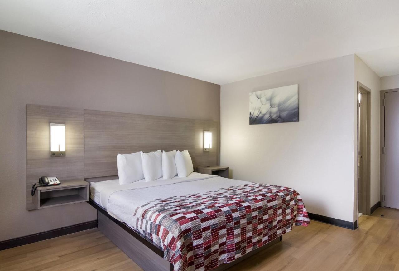 Red Roof Inn & Suites Brunswick I-95 Eksteriør bilde