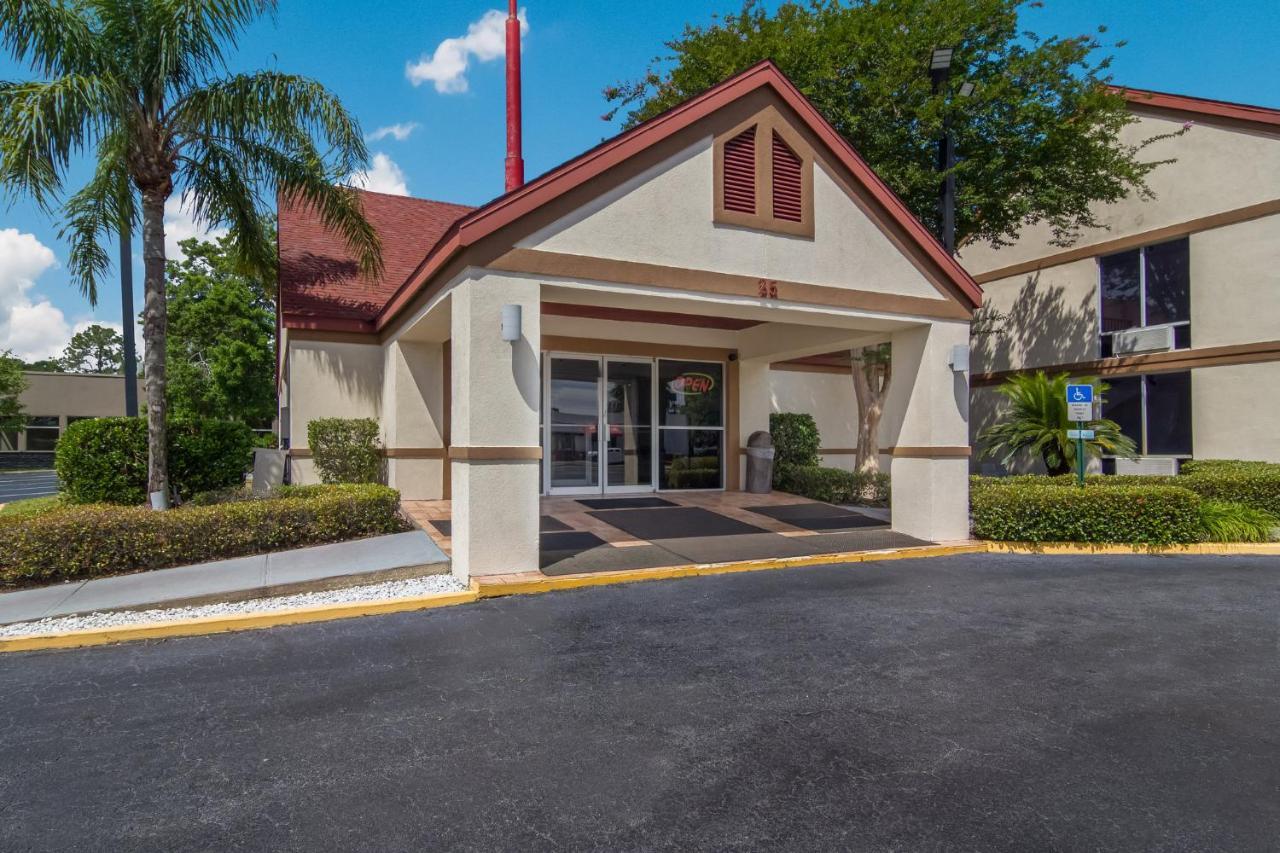 Red Roof Inn & Suites Brunswick I-95 Eksteriør bilde