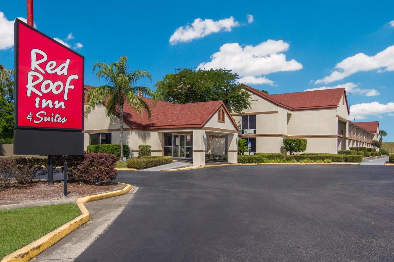 Red Roof Inn & Suites Brunswick I-95 Eksteriør bilde