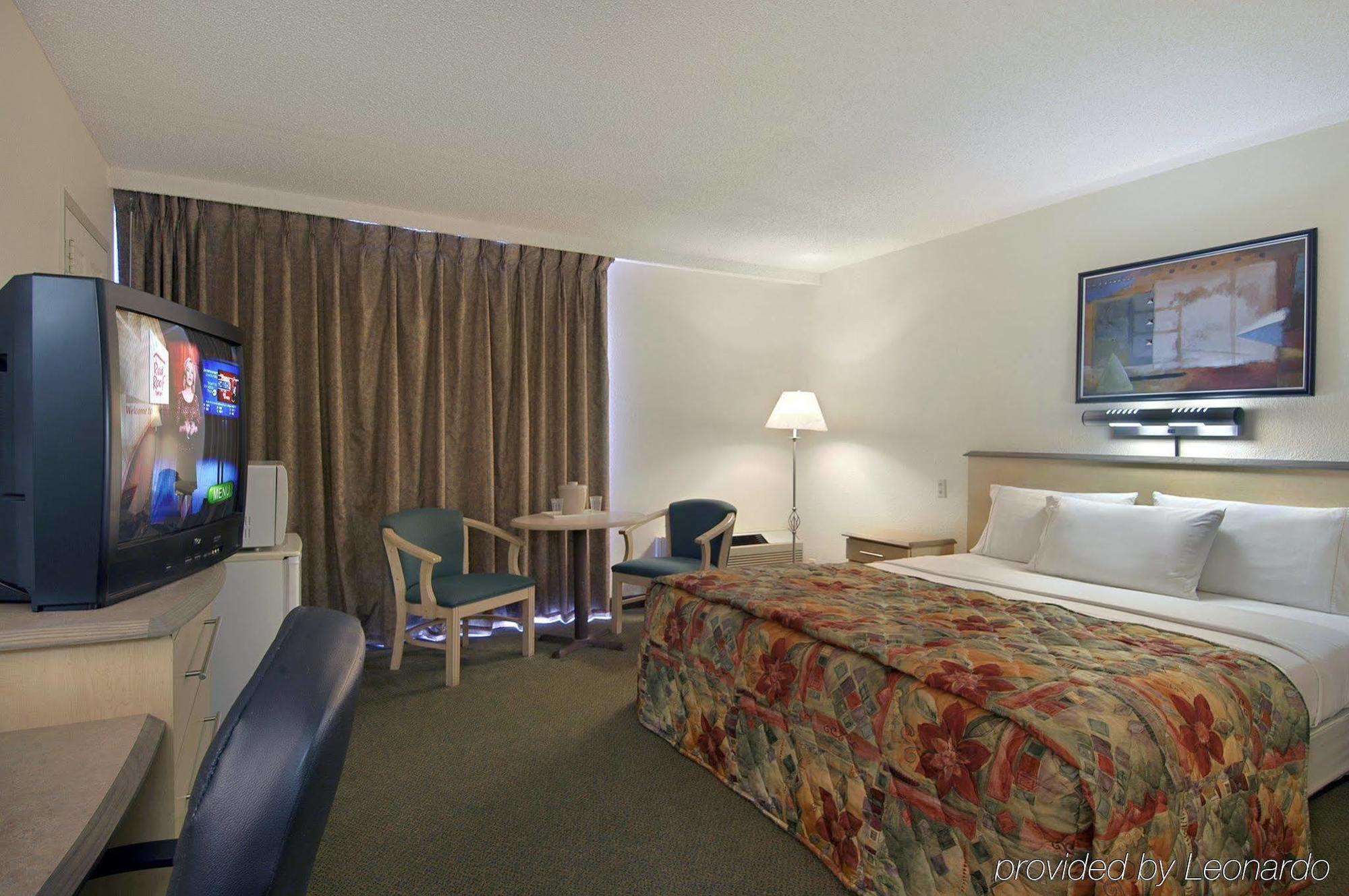 Red Roof Inn & Suites Brunswick I-95 Eksteriør bilde