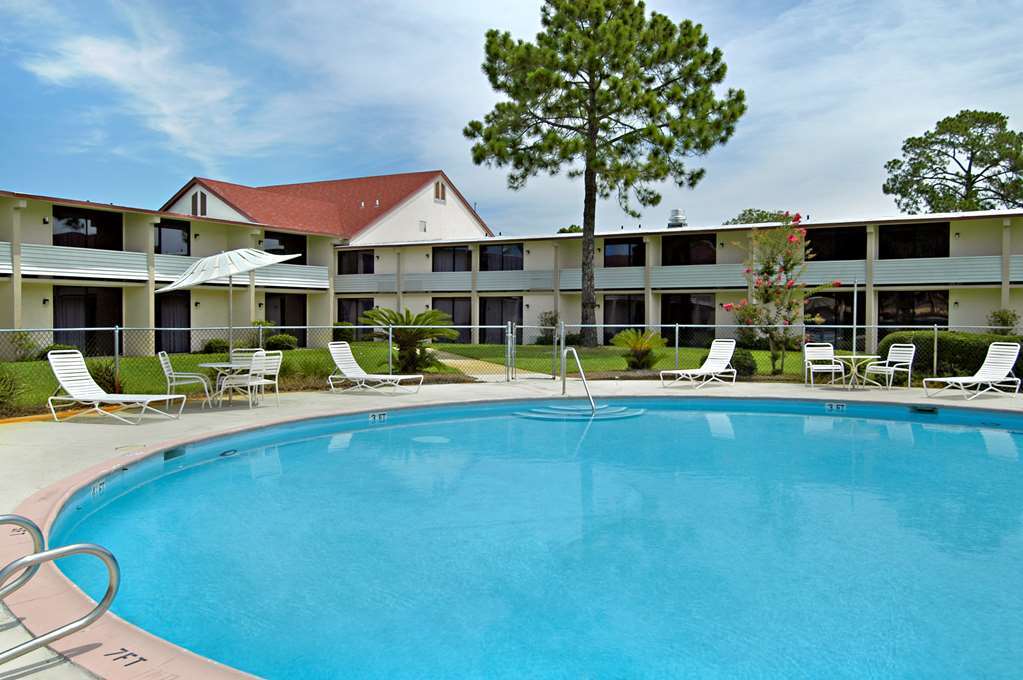 Red Roof Inn & Suites Brunswick I-95 Fasiliteter bilde