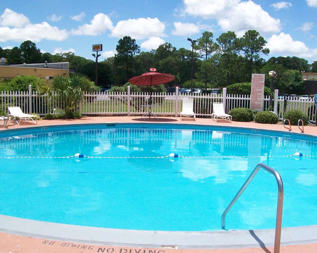 Red Roof Inn & Suites Brunswick I-95 Fasiliteter bilde
